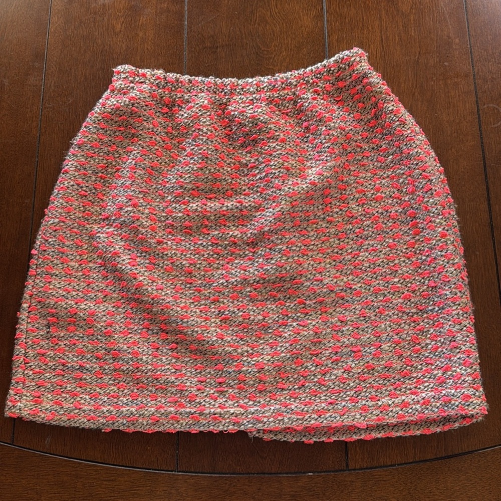 ASOS Tweed Mini Skirt - Picture 5 of 5